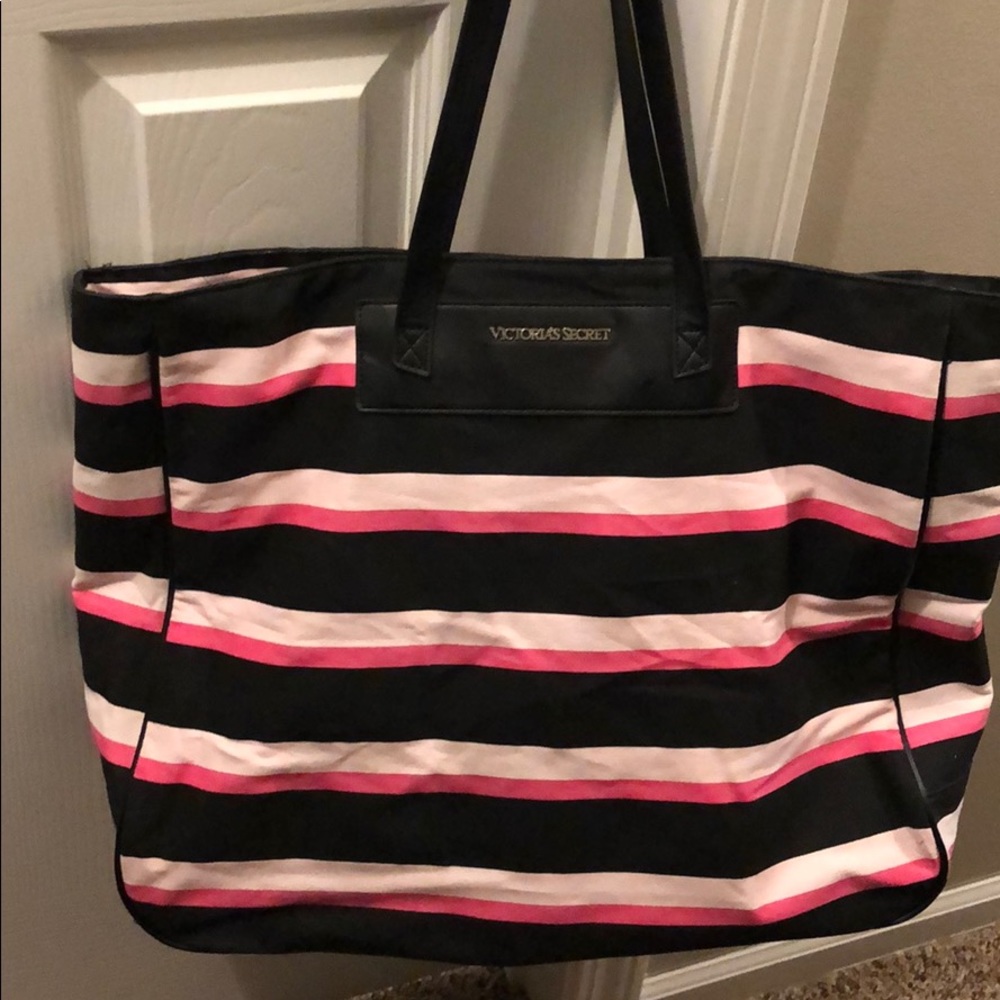 Large Victoria Secret tote